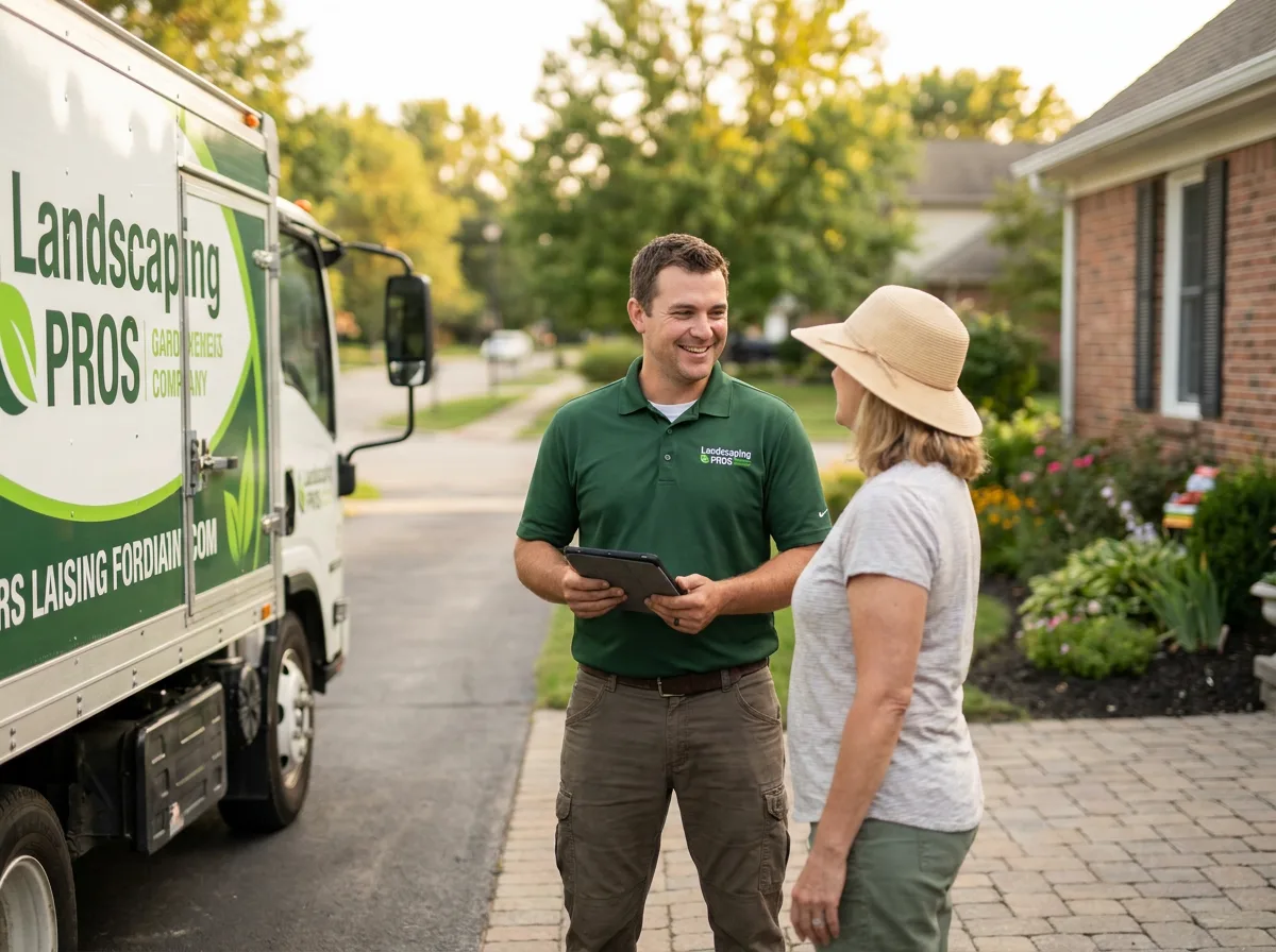 Landscaping Uniontown, PA FAQs
